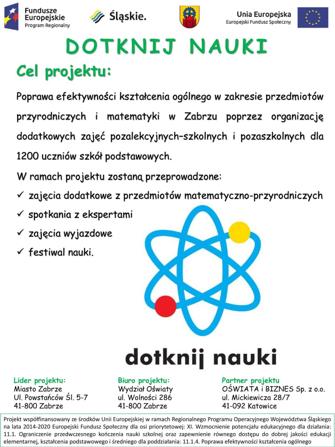 Zespół Szkolno – Przedszkolny nr 7 w Zabrzu